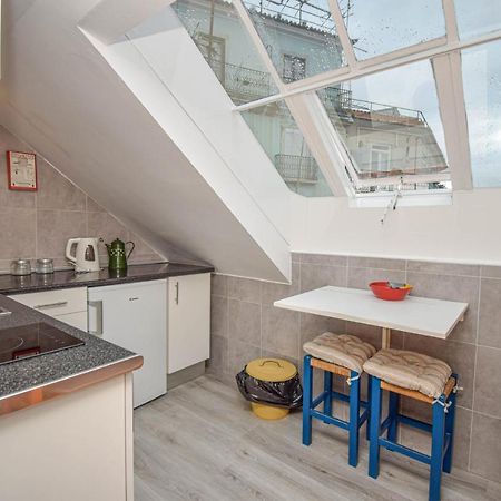Bica Loft Apartman Lisboa Kültér fotó