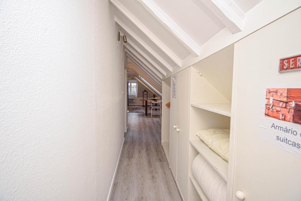Bica Loft Apartman Lisboa Kültér fotó