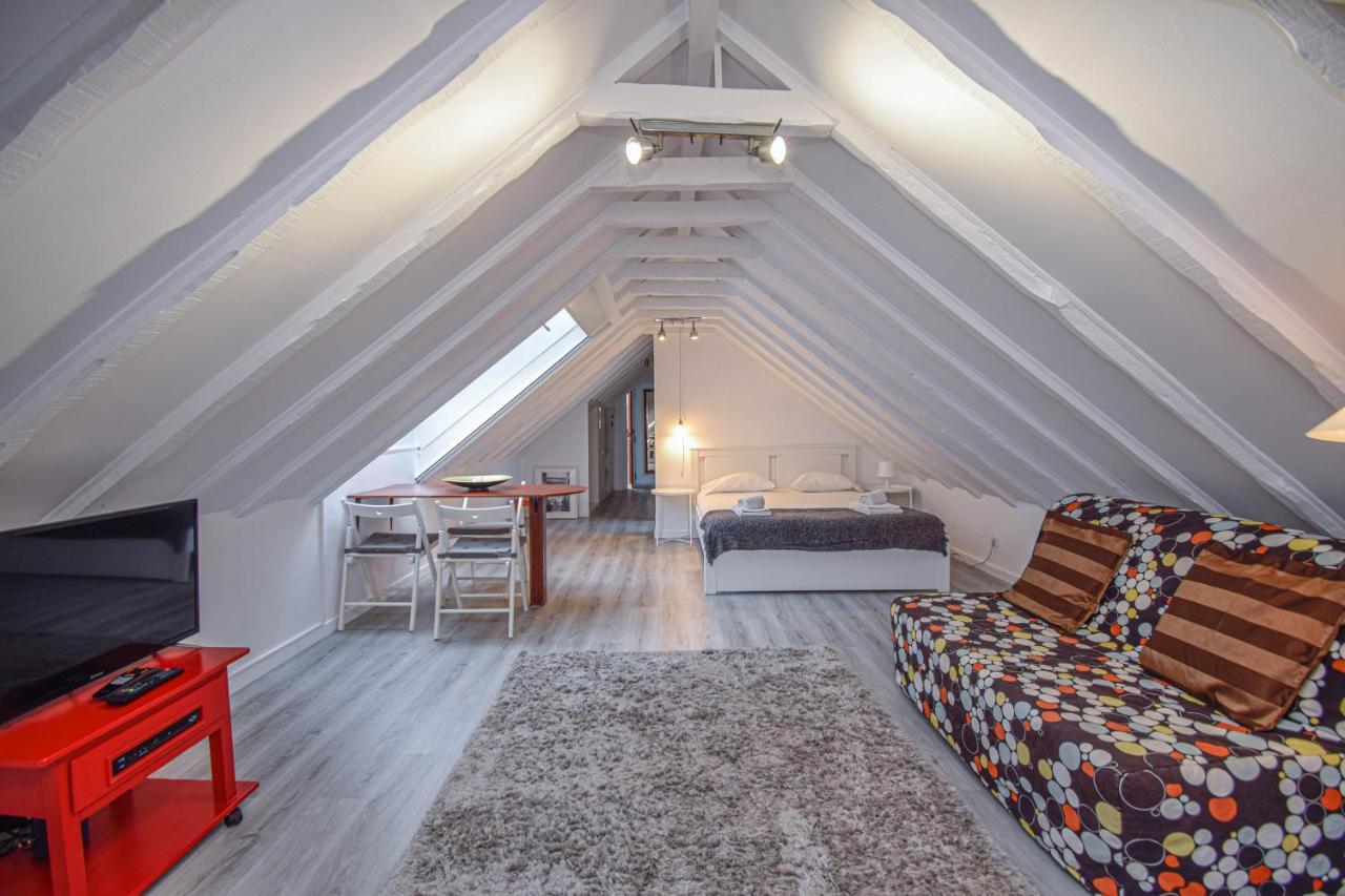 Bica Loft Apartman Lisboa Kültér fotó