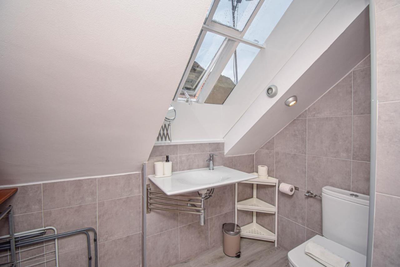 Bica Loft Apartman Lisboa Kültér fotó