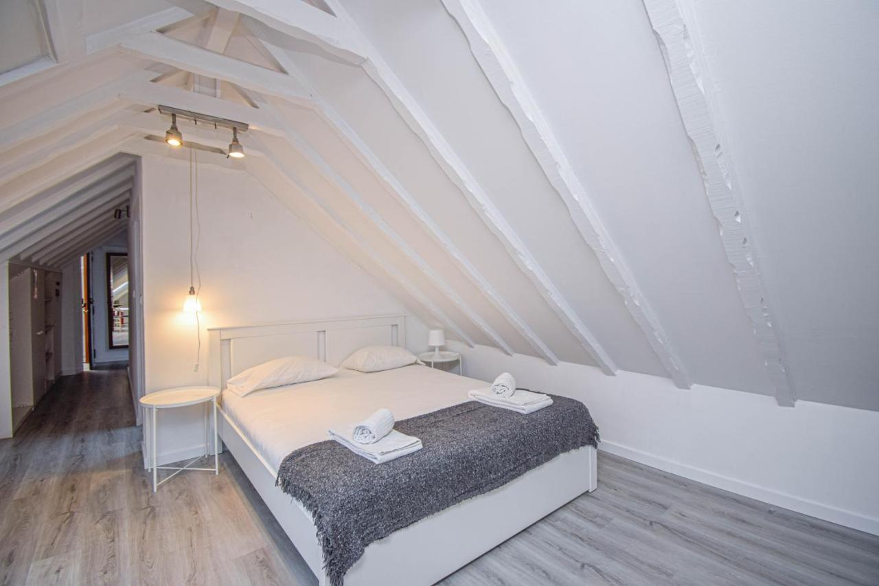 Bica Loft Apartman Lisboa Kültér fotó