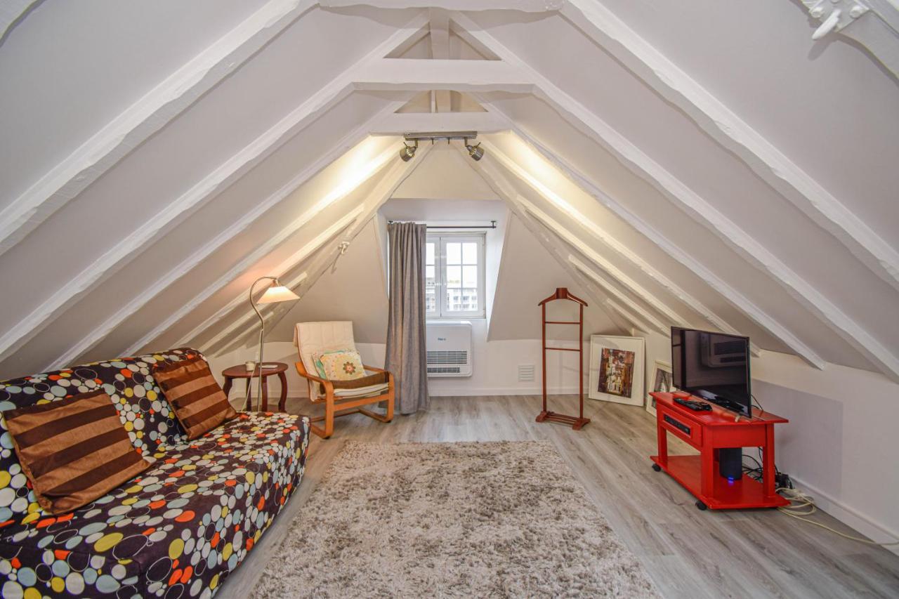 Bica Loft Apartman Lisboa Kültér fotó