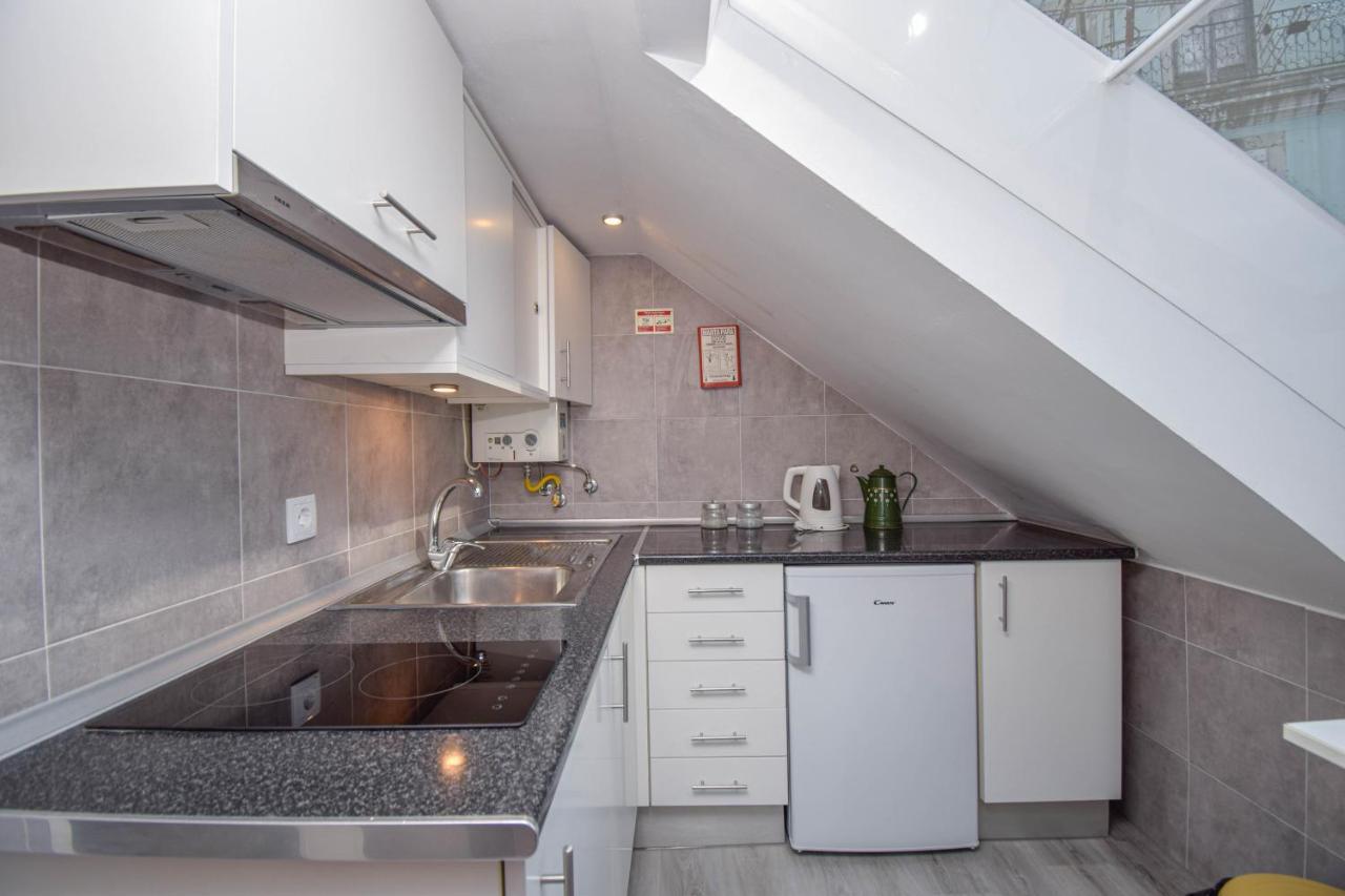 Bica Loft Apartman Lisboa Kültér fotó