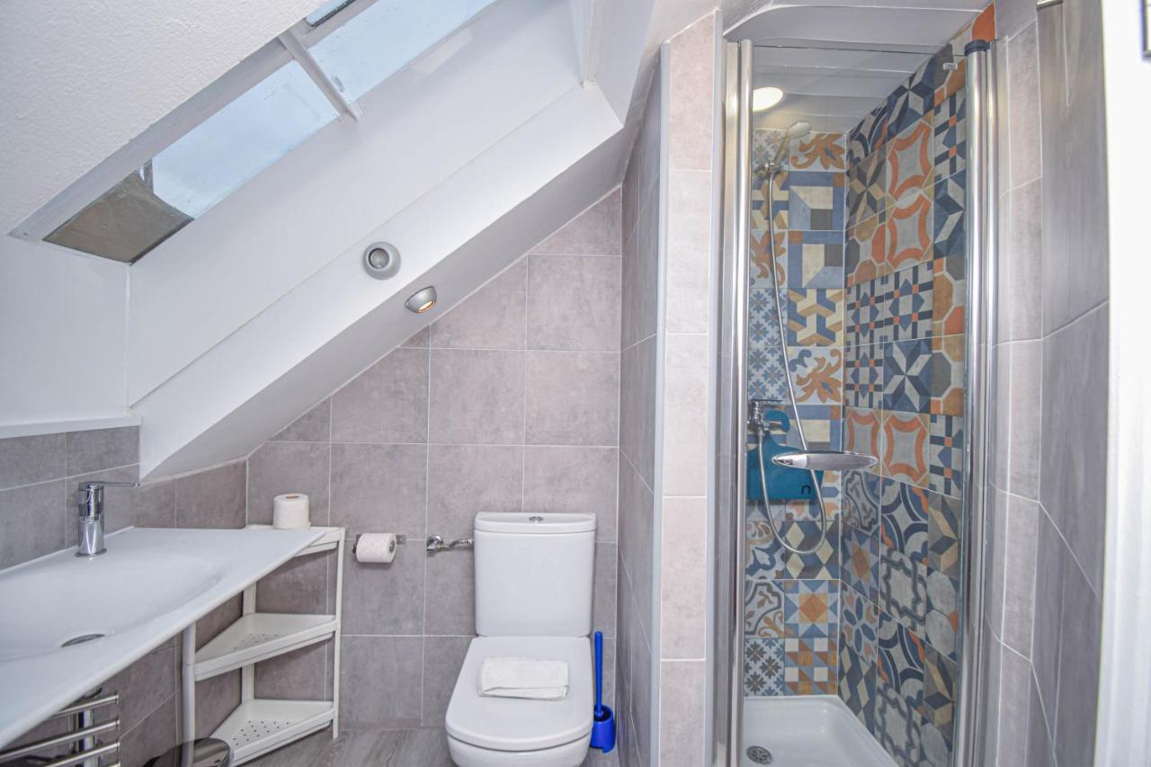 Bica Loft Apartman Lisboa Kültér fotó