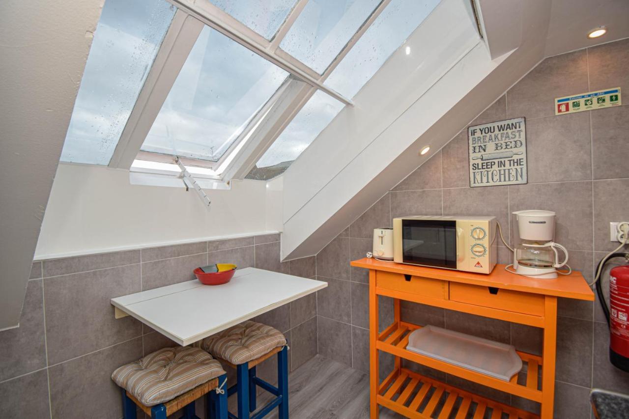 Bica Loft Apartman Lisboa Kültér fotó