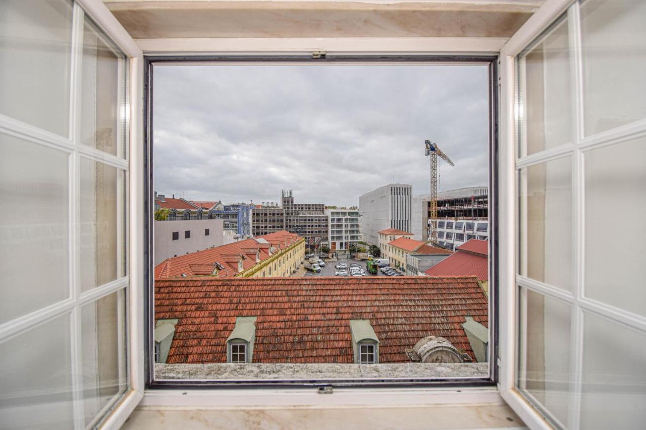 Bica Loft Apartman Lisboa Kültér fotó