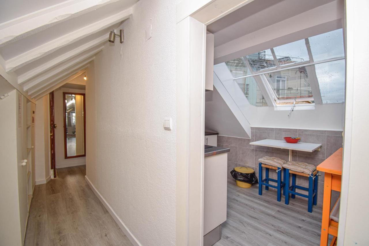 Bica Loft Apartman Lisboa Kültér fotó