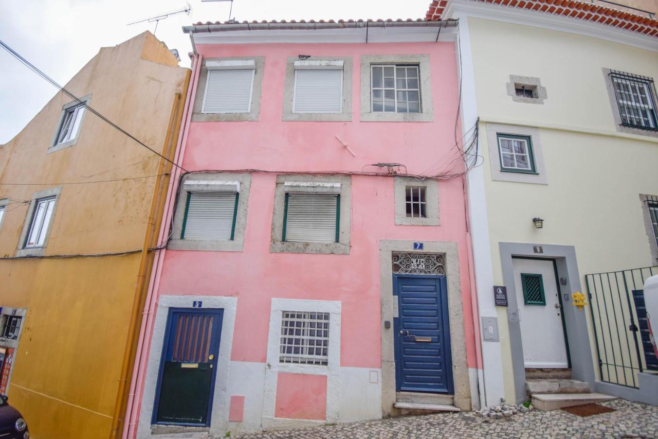 Bica Loft Apartman Lisboa Kültér fotó